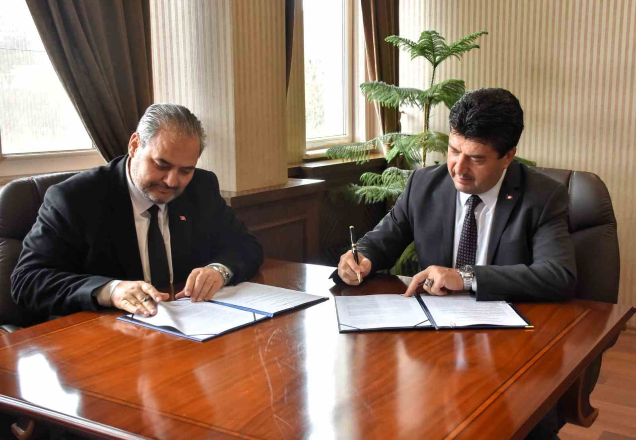 SAKARYA UYGULAMALI BİLİMLER ÜNİVERSİTESİ (SUBÜ) İLE AFYONKARAHİSAR SAĞLIK BİLİMLERİ ÜNİVERSİTESİ...