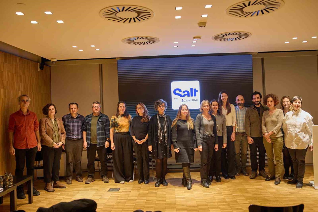 SALT'IN 2013'TEN BERİ DÜZENLEDİĞİ SALT ARAŞTIRMA FONLARI KAPSAMINDA 2025 YILINDA DESTEKLENEN...