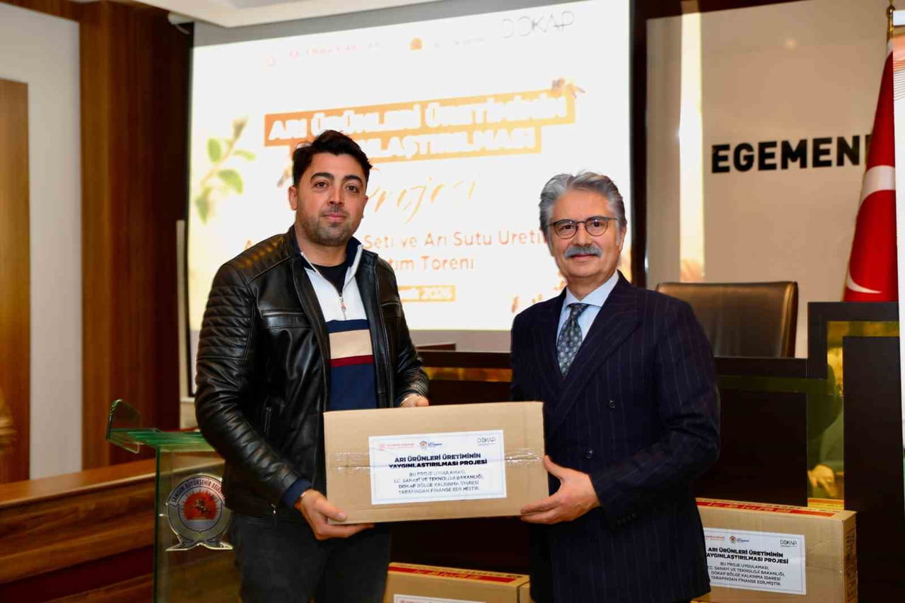 SAMSUN BÜYÜKŞEHİR BELEDİYESİ (SBB), SAMSUN İLİNDE ARI ÜRÜNLERİ ÜRETİMİNİN YAYGINLAŞTIRILMASI...