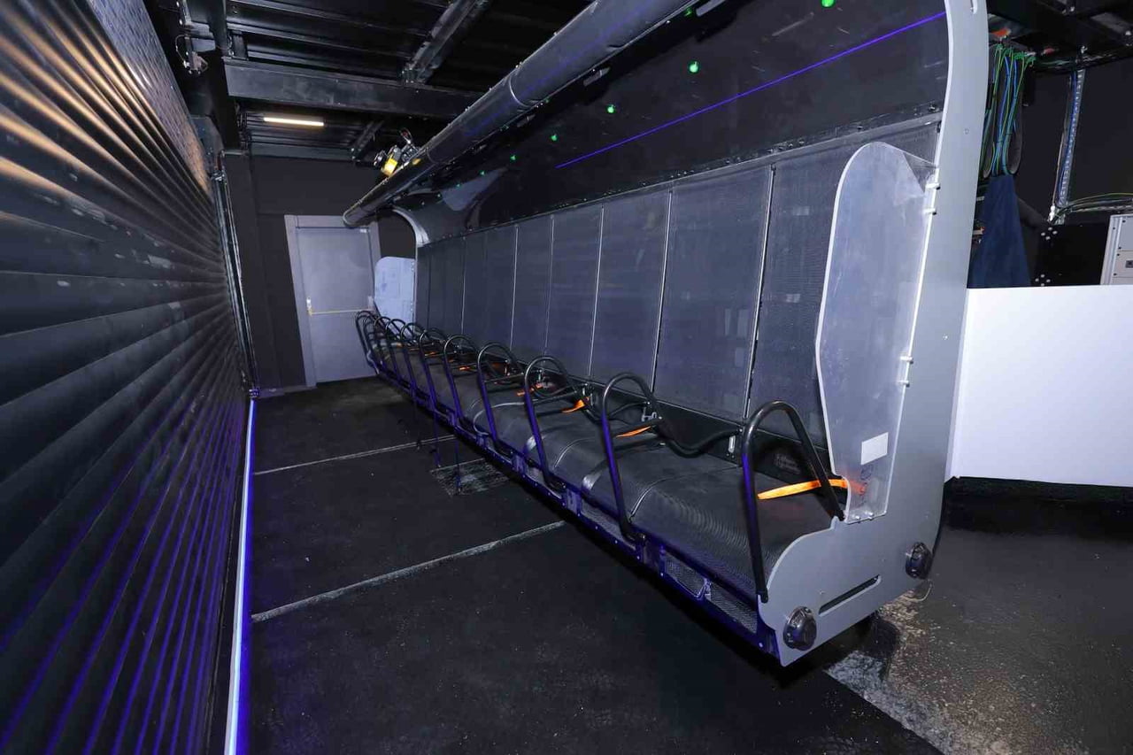 SAMSUN BÜYÜKŞEHİR BELEDİYESİ TARAFINDAN TÜRKİYE’DE BİR İLK OLARAK HAYATA GEÇİRİLEN FLYİNG THEATER...