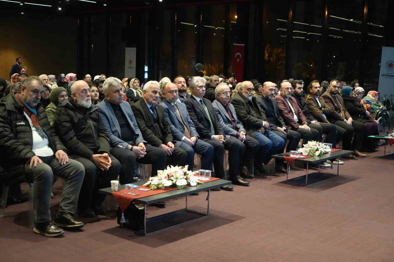 SAMSUN BÜYÜKŞEHİR BELEDİYESİ VE MİRASIMIZ KUDÜS DERNEĞİ İŞBİRLİĞİ İLE DİRENİŞTEN DİRİLİŞE KUDÜS...