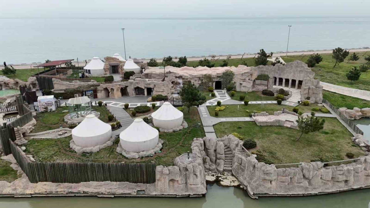 SAMSUN BÜYÜKŞEHİR BELEDİYESİNE BAĞLI MÜZELERİ 2025 YILINDA 517 BİN 186 KİŞİ ZİYARET EDEREK KENTİN...