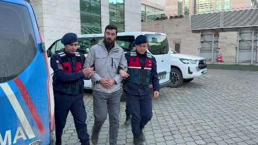 Samsun’da DEAŞ operasyonu: 1 gözaltı
