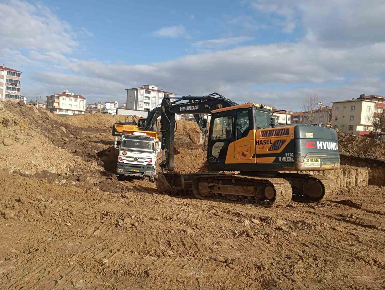 SAMSUN KAVAK İLÇESİ YAŞAR DOĞU MAHALLESİ’NE 16 DERSLİK ORTAOKUL