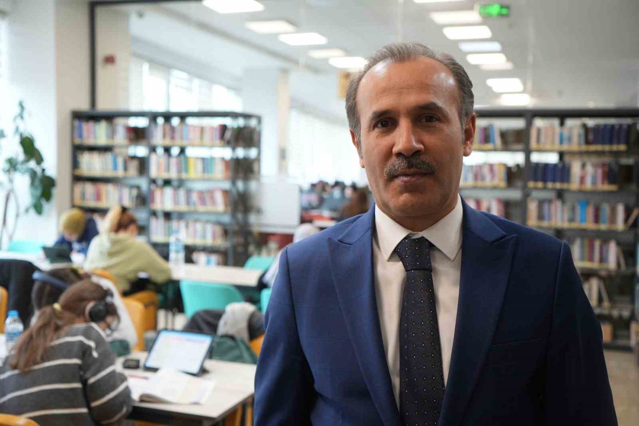 SAMSUN KÜLTÜR VE TURİZM MÜDÜRÜ SÜLEYMAN DEMİRTAŞ