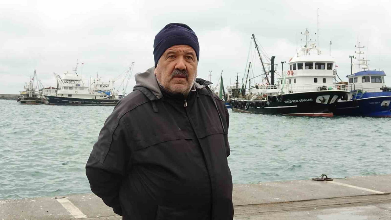 SAMSUN SU ÜRÜNLERİ KOOPERATİFİ BAŞKANI ATIF MALKOÇ, DENİZLERDEKİ AV SEZONUNU, 2025 AVCILIĞINI VE...