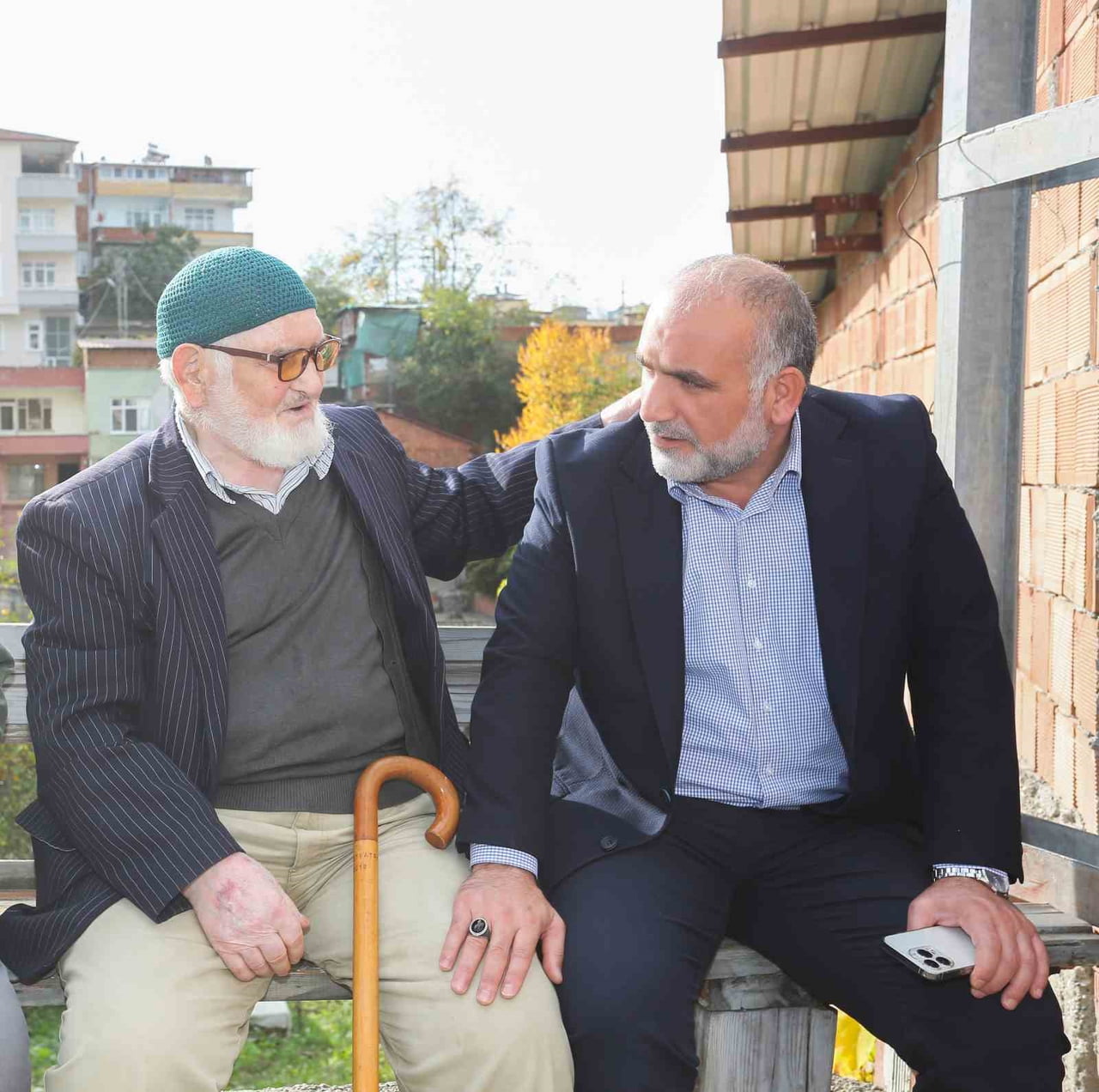 SAMSUN’UN CANİK BELEDİYE BAŞKANI İBRAHİM SANDIKÇI, BU YIL DA EMEKLİLERE YÖNELİK İNDİRİMLERİ...