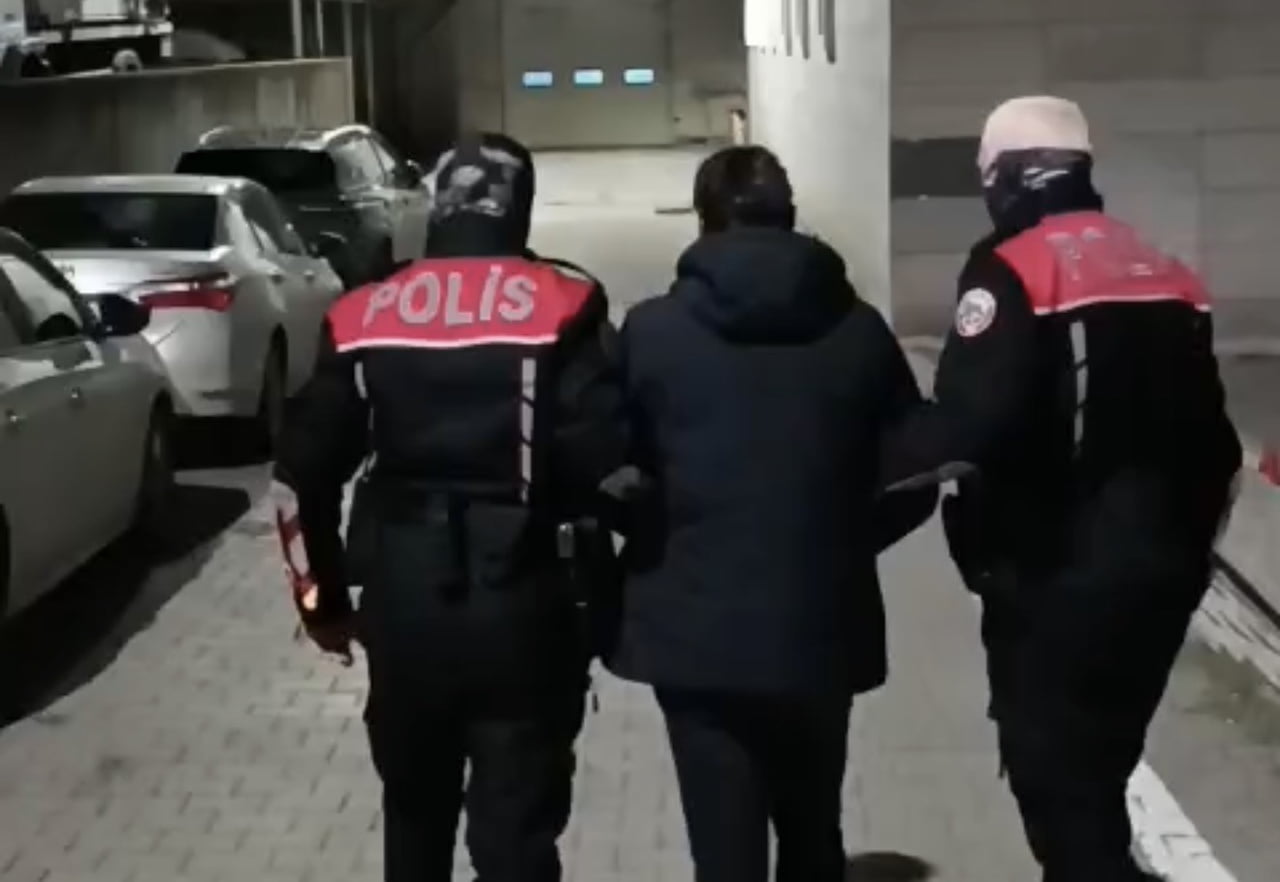 SAMSUN’UN CANİK İLÇESİNDE ARANAN ŞAHISLARA YÖNELİK YÜRÜTÜLEN ÇALIŞMALAR KAPSAMINDA, HAKKINDA...