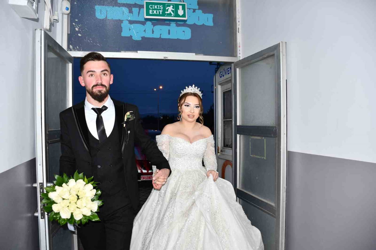 SAMSUN’UN VEZİRKÖPRÜ İLÇESİNE BAĞLI ÖĞÜRLÜ MAHALLESİ’NDEN MEHMET YILDIZ, AZERBAYCAN’IN BAKÜ...