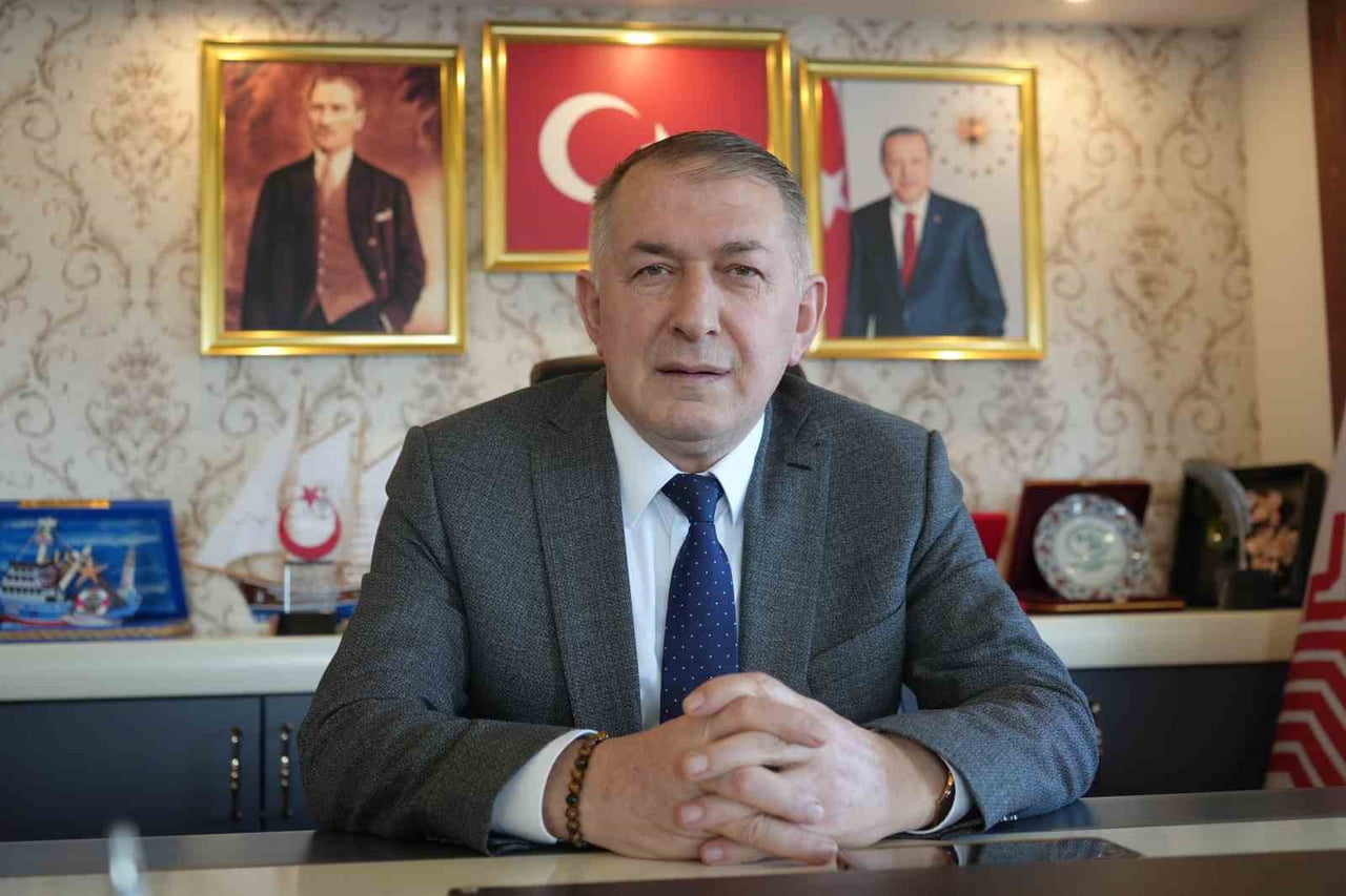 SAMSUN VAKIFLAR BÖLGE MÜDÜRÜ HÜSEYİN UYSAL,