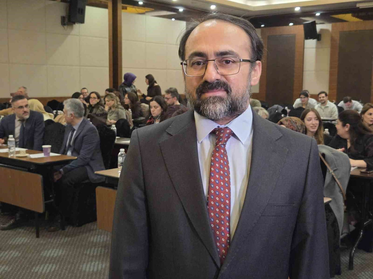 SAMÜ TIP FAKÜLTESİ AİLE HEKİMLİĞİ ANA BİLİM DALI BAŞKANI PROF. DR. ERDİNÇ YAVUZ, EVDE SAĞLIK...