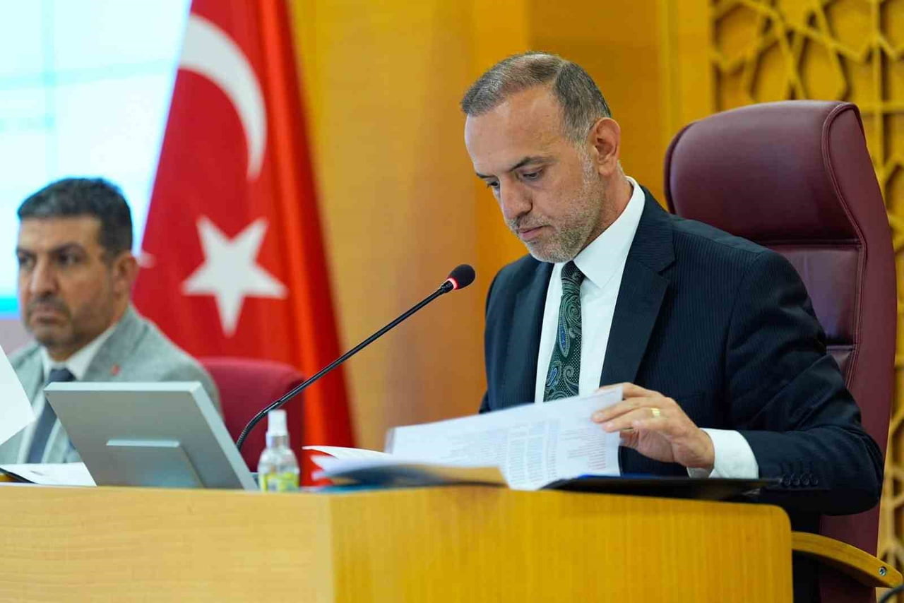 SANCAKTEPE BELEDİYE MECLİSİ’NİN 2026 YILI OCAK AYI TOPLANTILARI, SANCAKTEPE BELEDİYE BAŞKANI ALPER...