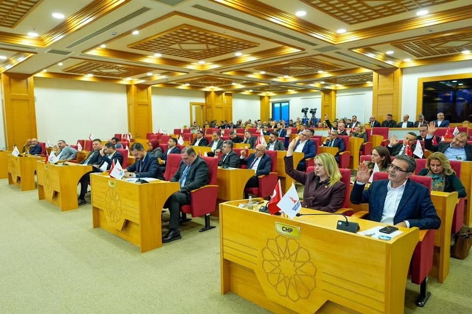 SANCAKTEPE BELEDİYE MECLİSİ’NİN 2026 YILI OCAK AYI TOPLANTILARI, SANCAKTEPE BELEDİYE BAŞKANI ALPER...