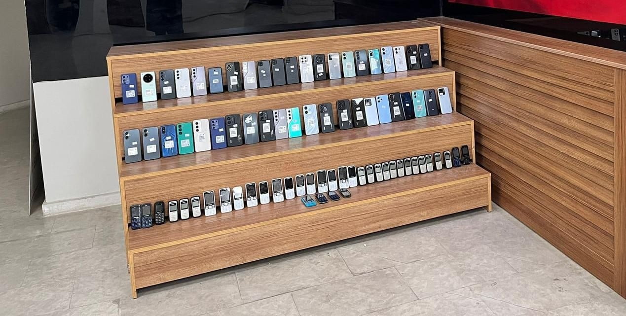 ŞANLIURFA'DA POLİS EKİPLERİ TARAFINDAN DÜZENLENEN OPERASYONDA PİYASA DEĞERİ 2 MİLYON 600 BİN LİRA...