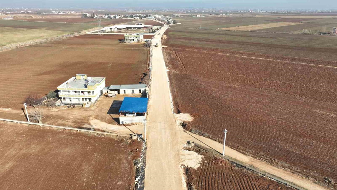 ŞANLIURFA’DAKİ GRUP YOLUNDA ÇALIŞMALAR DEVAM EDİYOR