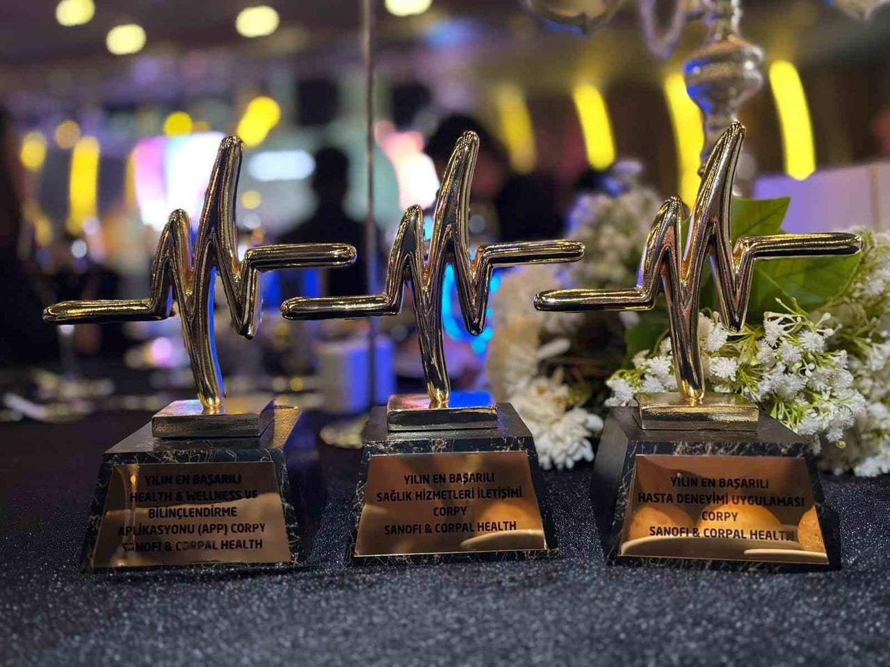 SANOFİ’NİN DİYABET HASTALARI İÇİN CORPAL HEALTH İLE BİRLİKTE GELİŞTİRDİĞİ MOBİL UYGULAMASI CORPY...