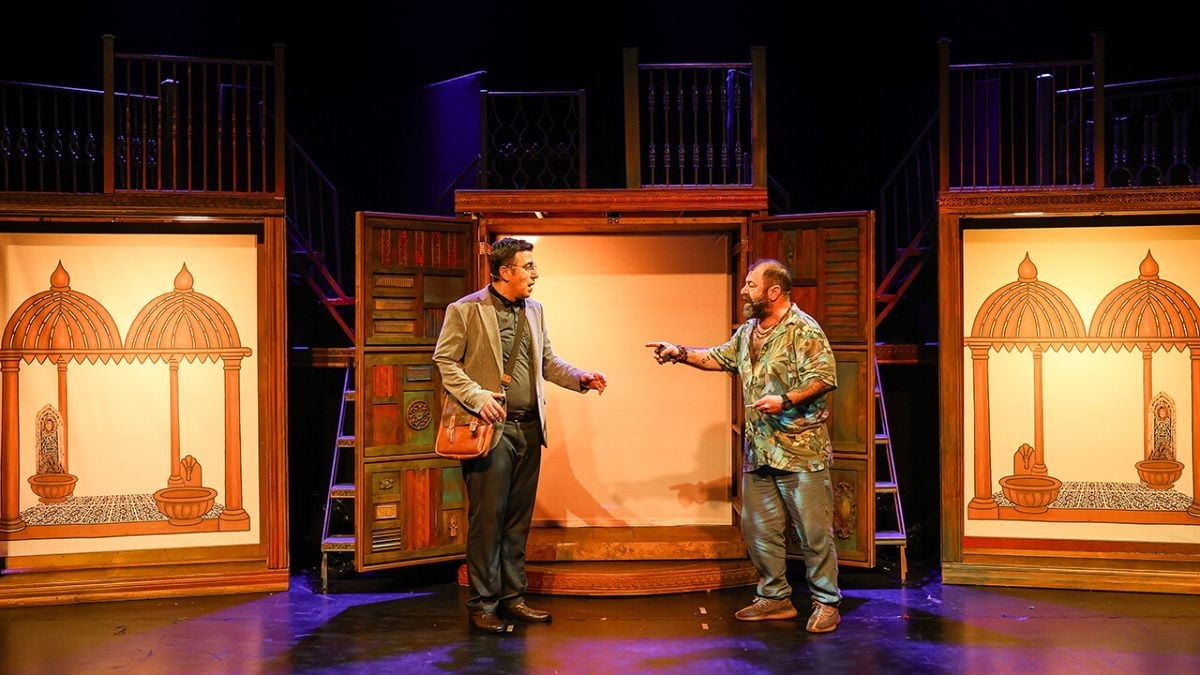 SEÇMEN LAZIM, ŞEBBAZ VE KADINLIK BİZDE KALSIN / SEVME BENİ TİYATRO OYUNLARI, TÜRKİYE'NİN FARKLI...