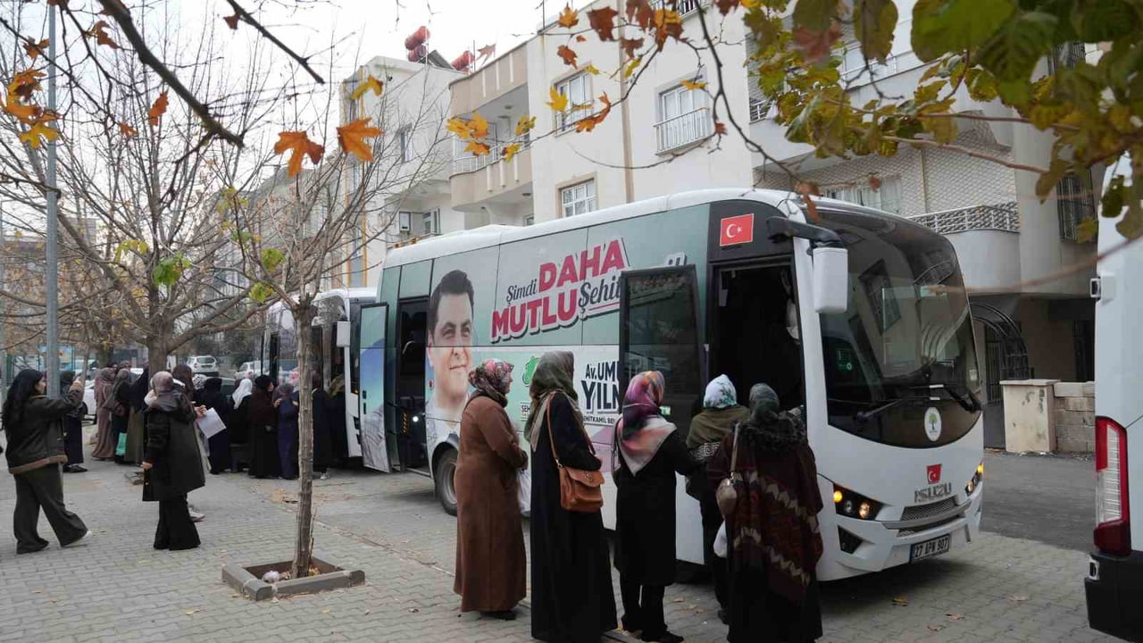 ŞEHİTKAMİL BELEDİYESİ TARAFINDAN HAYATA GEÇİRİLEN KÜLTÜR TURLARI, 2025 YILI BOYUNCA İLÇE GENELİNDE...