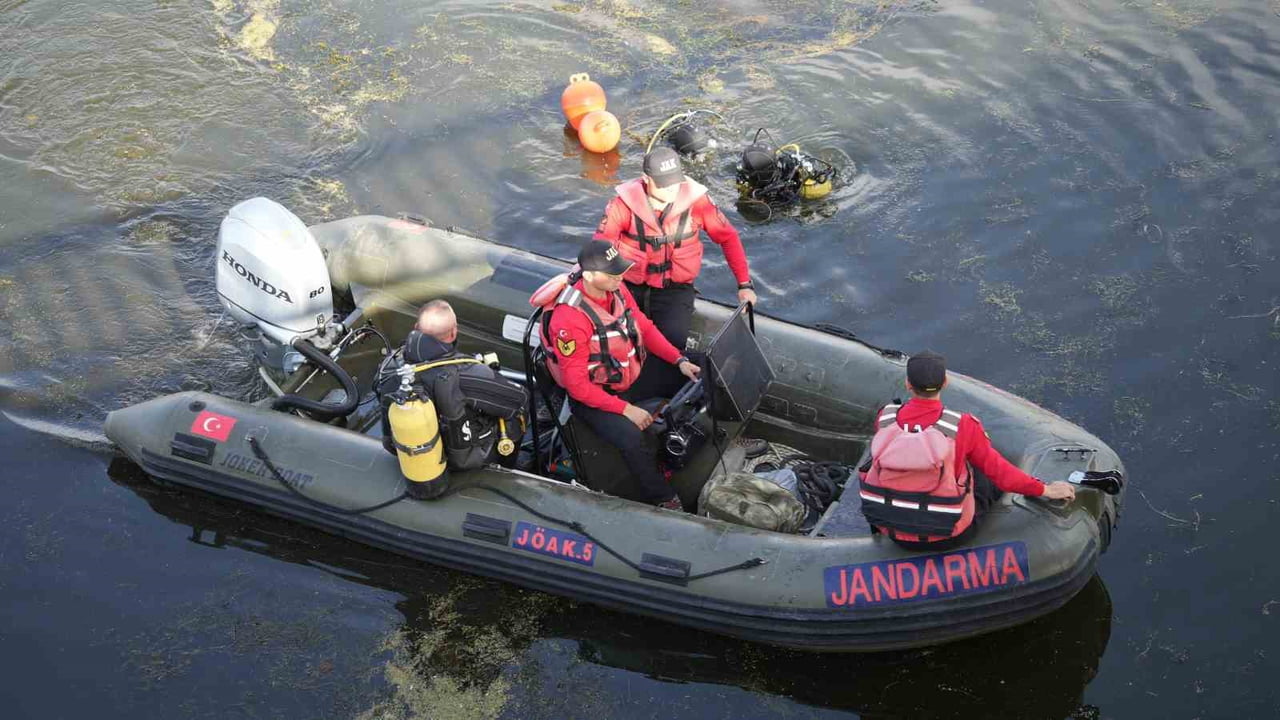 SEVGİ GÜLDEN YALÇINER’İN 25 EYLÜL 2024’TE KARAAĞIL KÖYÜNDE KAYBOLDUĞU İHBARI ÜZERİNE JANDARMA VE...