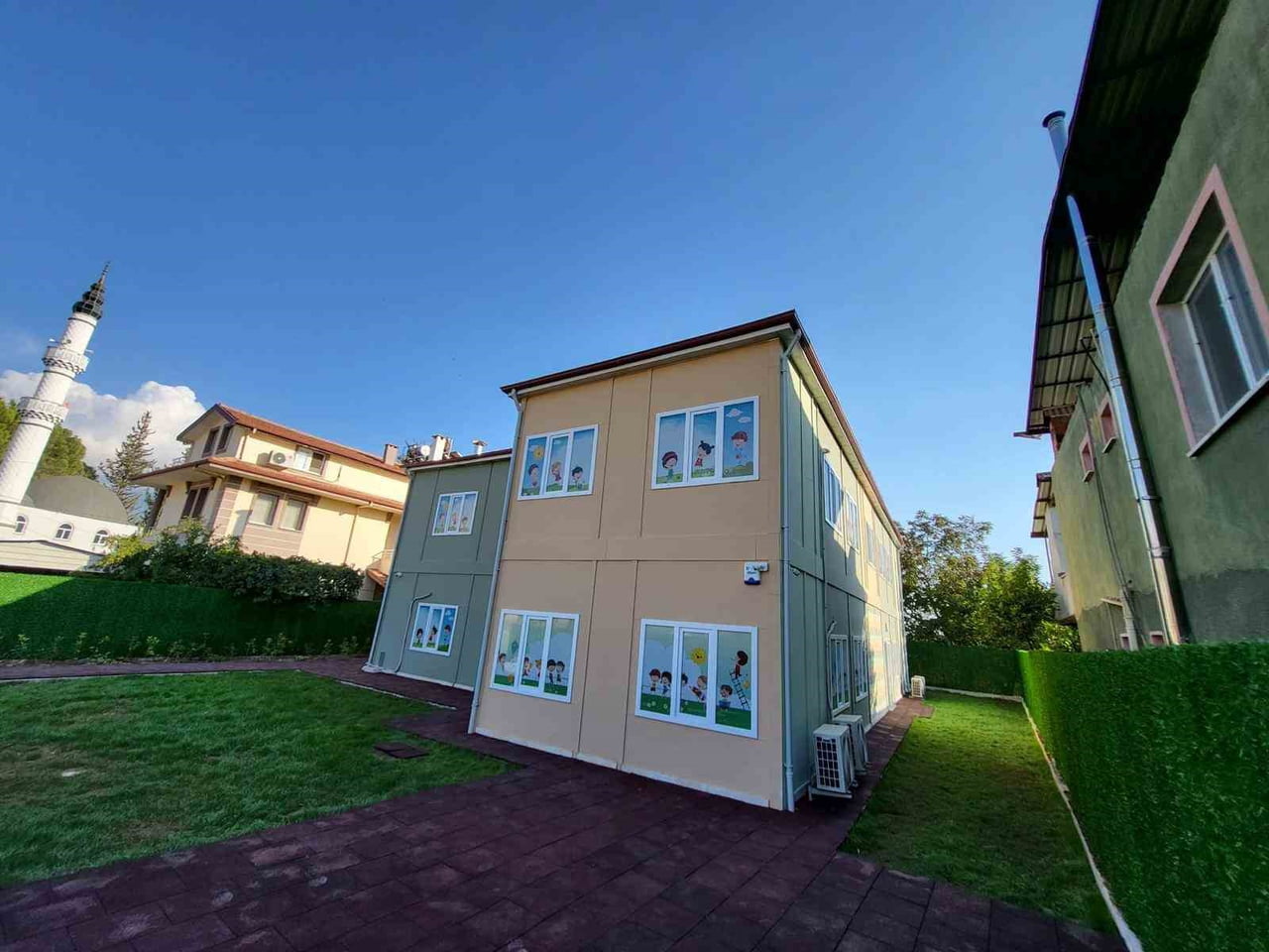 SEYDİKEMER EMİN ELLER GÜNDÜZ BAKIMEVİ’NDE BAŞVURULAR BAŞLADI