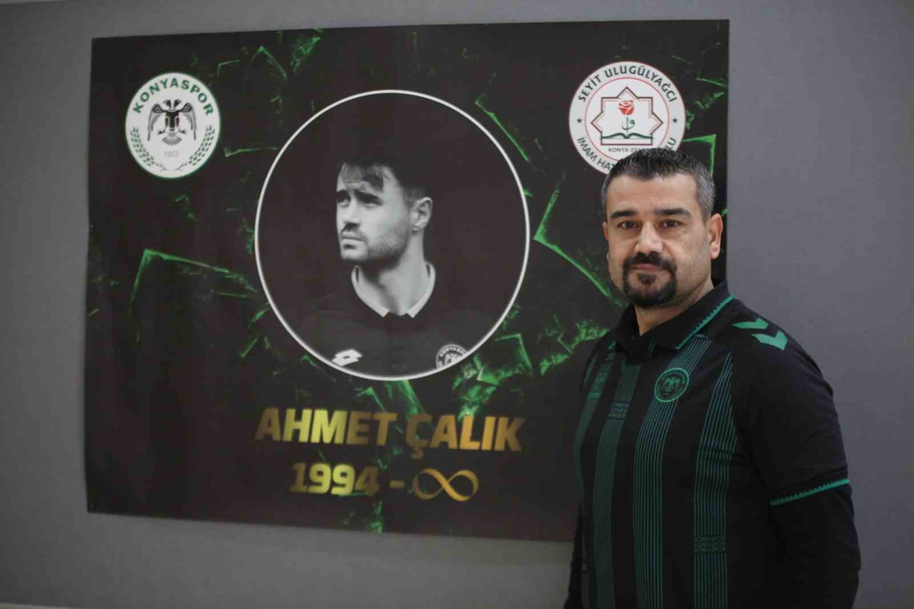 SEYİT ULUGÜLYAĞCI İMAM HATİP ORTAOKULU MÜDÜR YARDIMCISI ABİDİN DÜNDAR, "11 OCAK 2022'DE ELİM BİR...