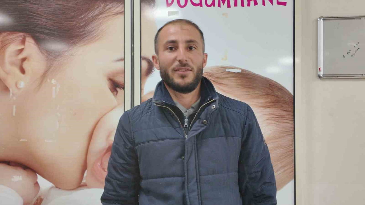 SİİRT EĞİTİM VE ARAŞTIRMA HASTANESİNDE GERÇEKLEŞEN DOĞUMLA 2025'İN SON BEBEĞİ 2 KİLO 600 GRAM...