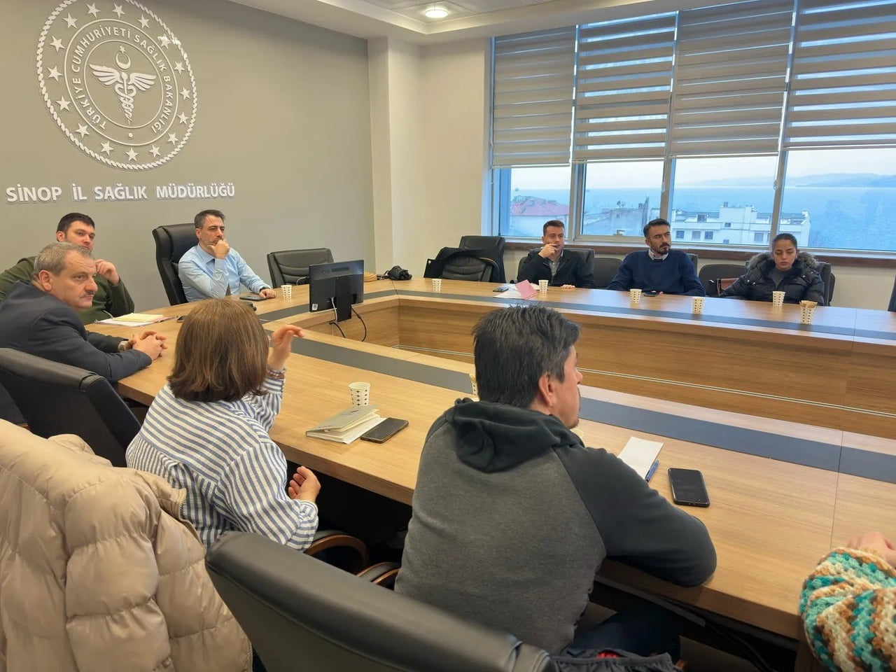 SİNOP’TA, GENÇLERİ VE TOPLUMU HER TÜRLÜ BAĞIMLILIKTAN KORUMAK VE DAHA SAĞLIKLI BİR YAŞAM ORTAMI...