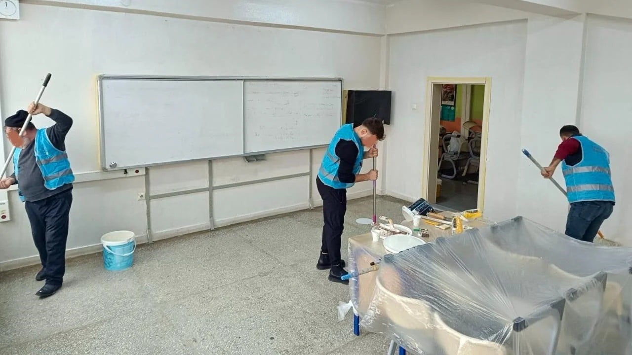 SİNOP’TA OKULLARIN ARA TATİLE GİRMESİYLE BİRLİKTE DENETİMLİ SERBESTLİK MÜDÜRLÜĞÜ TARAFINDAN EĞİTİM...