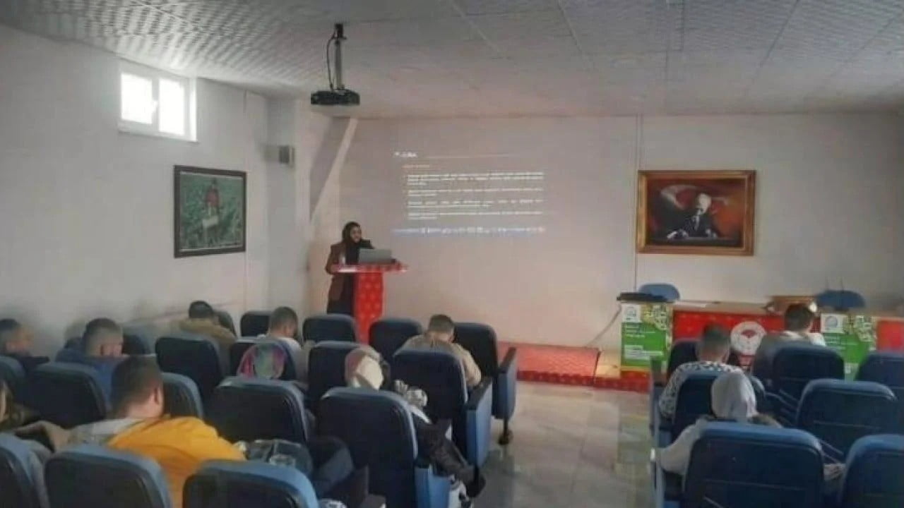 SİNOP TARIM VE ORMAN İL MÜDÜRLÜĞÜ TARAFINDAN, MİLLÎ EĞİTİM BAKANLIĞINA BAĞLI EĞİTİM KURUMLARINDA...