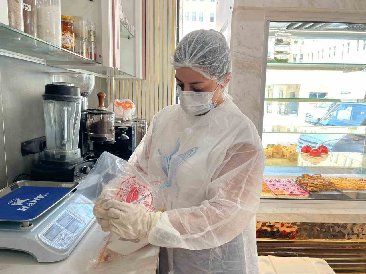 ŞIRNAK İL TARIM VE ORMAN MÜDÜRLÜĞÜ, VATANDAŞLARIN GÜVENİLİR GIDAYA ERİŞİMİNİ SAĞLAMAK AMACIYLA...