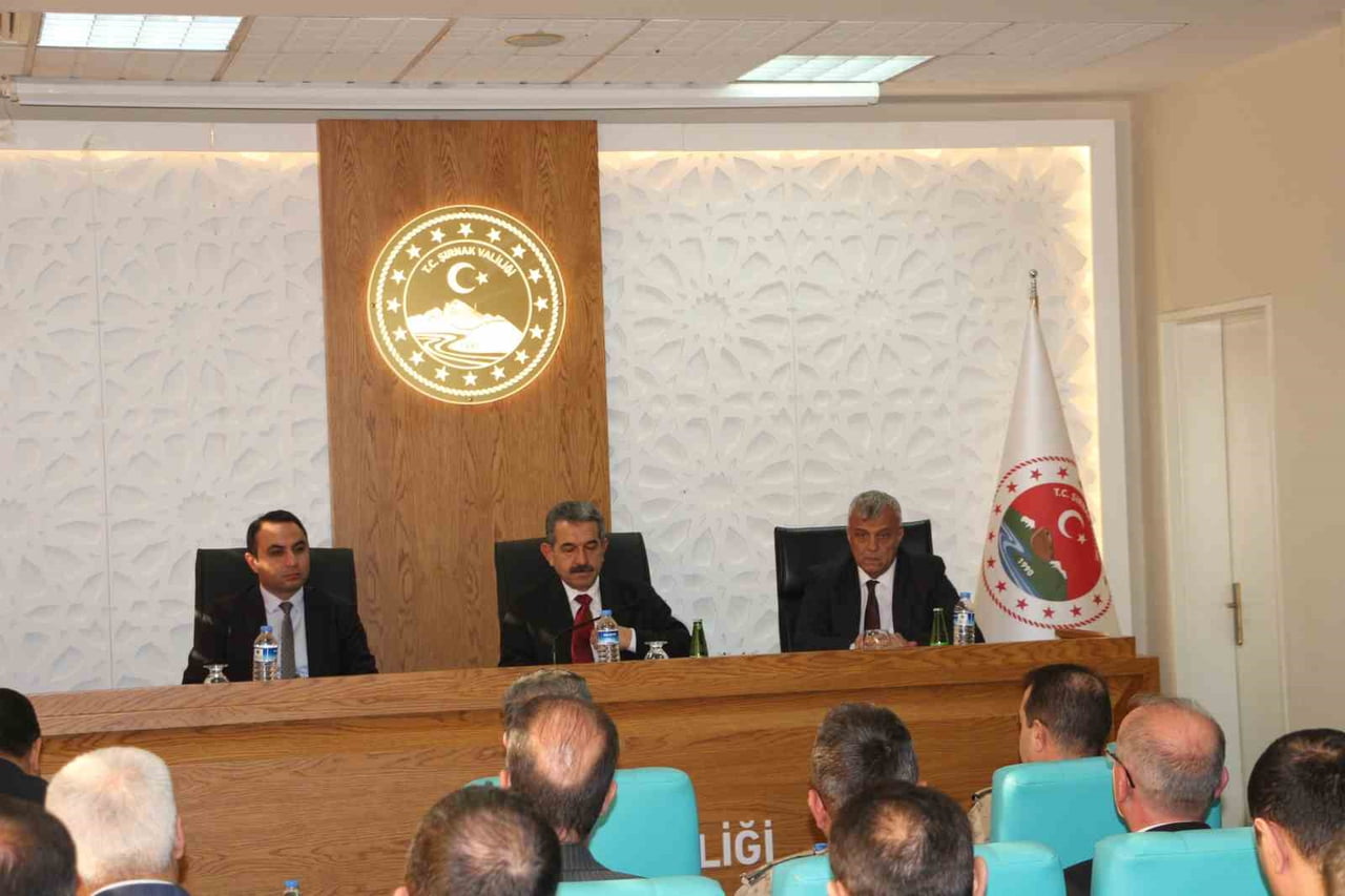 ŞIRNAK’IN SİLOPİ İLÇESİNDE BULUNAN VE TÜRKİYE’NİN IRAK’A AÇILAN EN BÜYÜK KAPISI KONUMUNDAKİ HABUR...