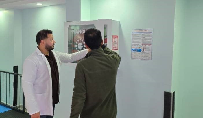 ŞIRNAK’TA FAALİYET GÖSTEREN KREŞ VE GÜNDÜZ BAKIMEVLERİ, ÇOCUKLARIN GÜVENLİĞİ, SAĞLIĞI VE NİTELİKLİ...