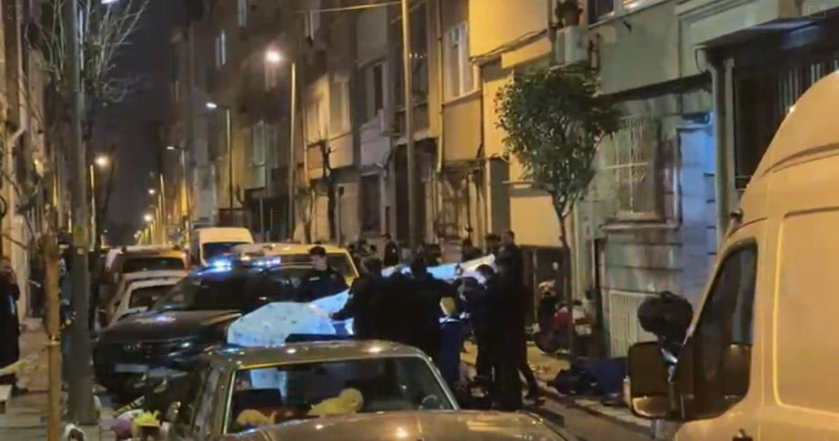 ŞİŞLİ'DE BİR ÇÖP KONTEYNERİNDE BAŞI KESİK KADIN CESEDİ BULUNDU