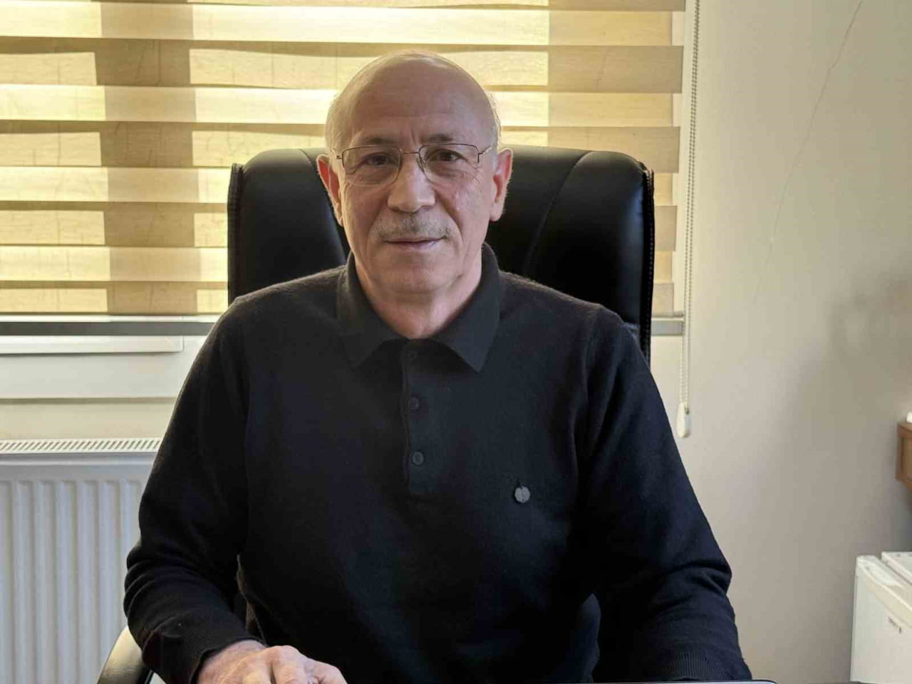 SİTE YÖNETİCİSİ ALİ GÜRSEL OVALI