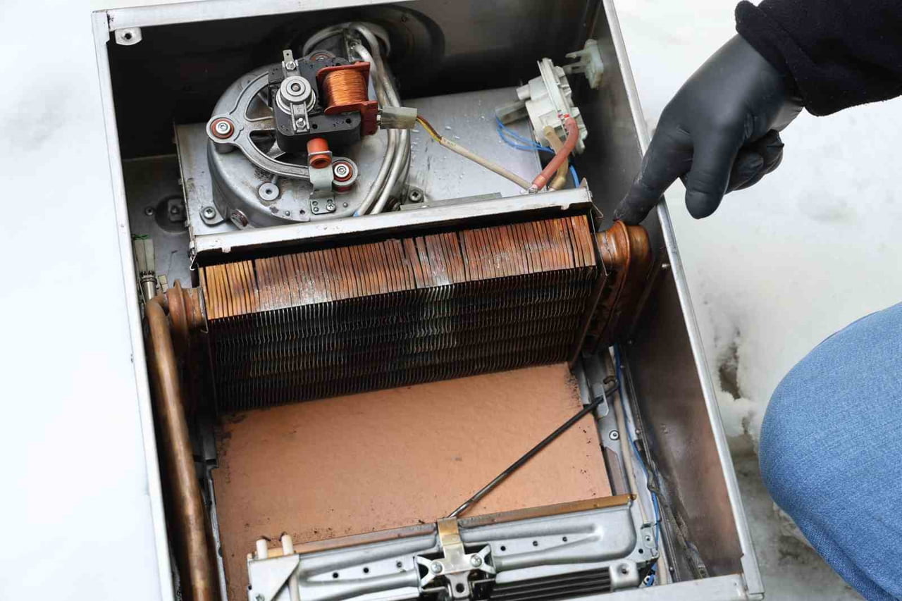 SİVAS'TA SİBİRYA SOĞUKLARI ETKİSİNİ ARTIRARAK DEVAM EDİYOR. HAVA SICAKLIKLARININ SIFIRIN ALTINDA...