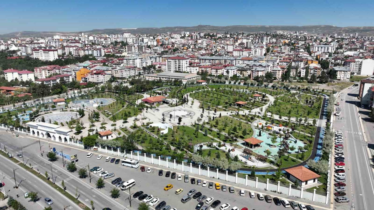 SİVAS’TA 2025’TE KONUT SATIŞLARI YÜZDE 29,3 ORANINDA ARTTI
