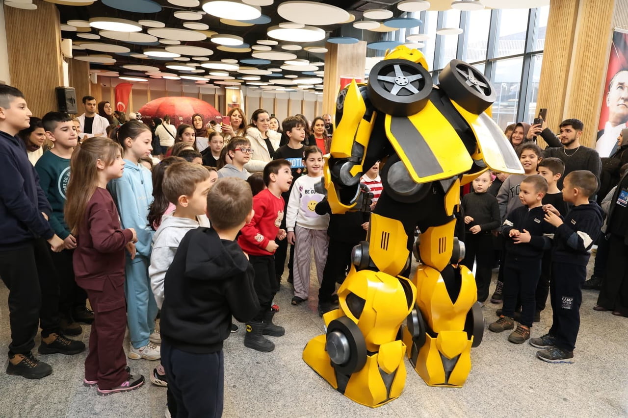 SÖMESTR TATİLİNDE ÖĞRENCİLERİ BİLİMLE BULUŞTURMAK İÇİN HAREKETE GEÇEN OSMANGAZİ BELEDİYESİ, 7-17...