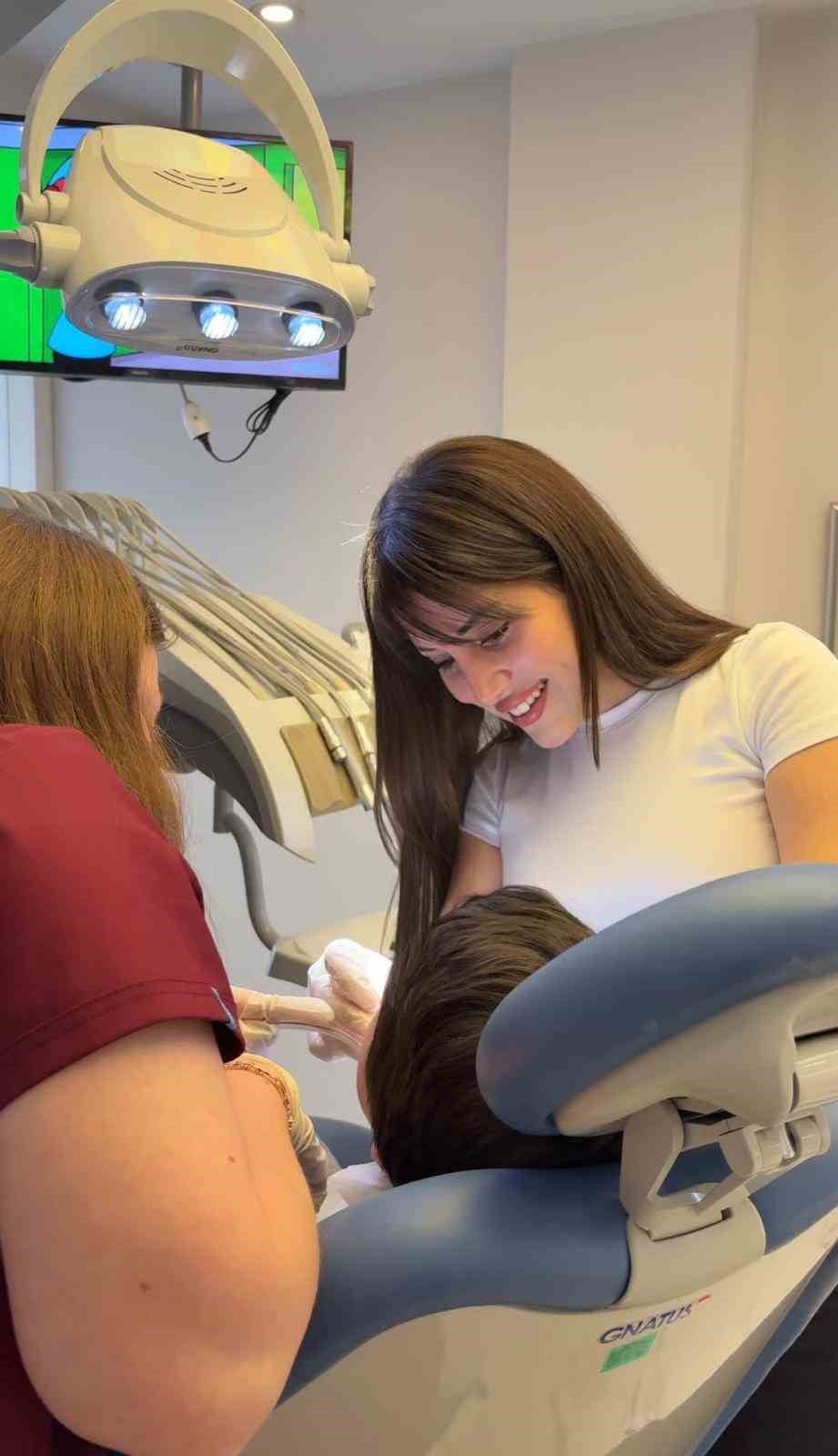 SÖMESTR TATİLİNİN ÇOCUKLAR İÇİN SADECE EĞLENCE DEĞİL, AĞIZ VE DİŞ SAĞLIĞI KONTROLLERİ İÇİN DE...