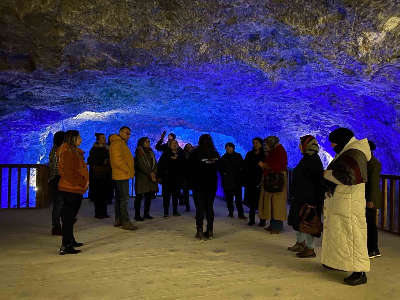 SON ZAMANLARDA TURİST KAFİLELERİN ROTASI HALİNE GELEN ÇANKIRI, KÜLTÜREL VE TURİSTİK YAPILARIYLA...
