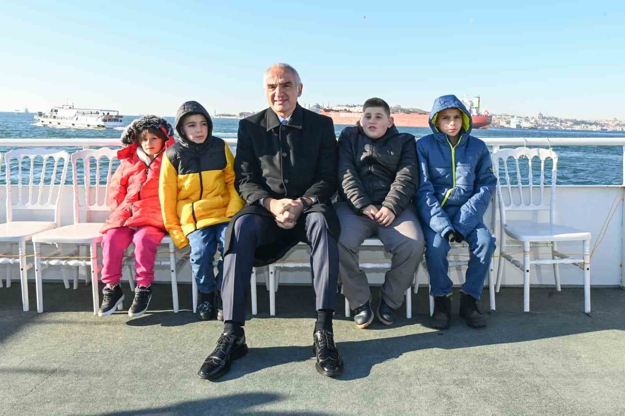 SOSYAL MEDYADA KISA SÜREDE GENİŞ YANKI UYANDIRAN BİR KÖY HİKAYESİ, BU KEZ İSTANBUL’UN ORTASINDA...