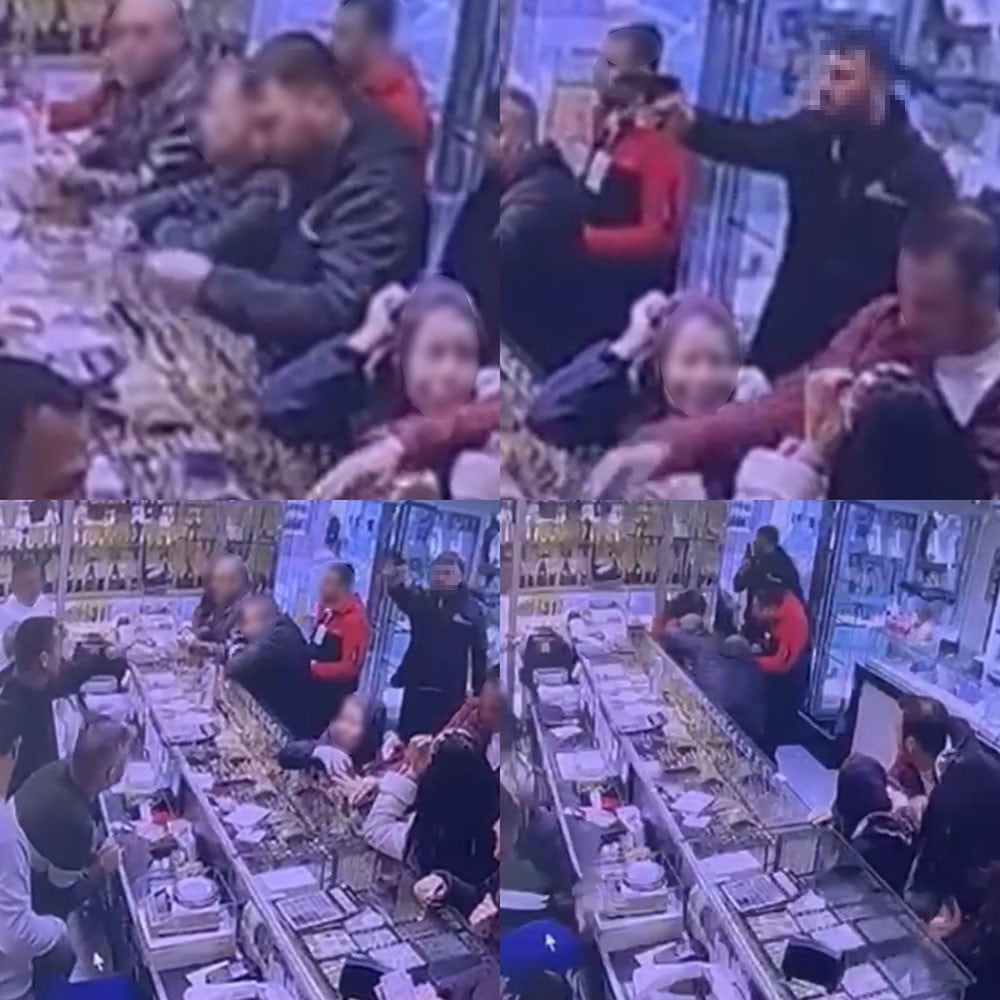 SOYGUN ANI (ARŞİV)