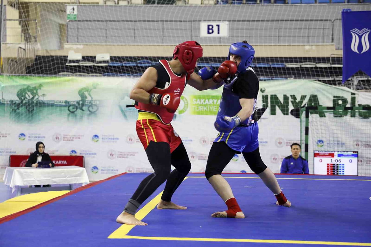 SUBÜ İLE SAKARYA GENÇLİK VE SPOR İL MÜDÜRLÜĞÜ EV SAHİPLİĞİNDE TÜSF TARAFINDAN DÜZENLENECEK WUSHU...