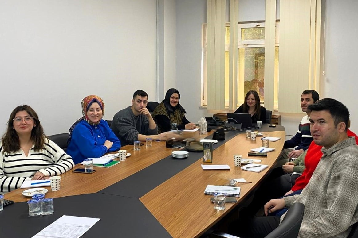 SUBÜ PERSONEL DAİRE BAŞKANLIĞI’NIN HİZMET İÇİ EĞİTİM PROGRAMI ÇERÇEVESİNDE ‘2026 EBYS EĞİTİMİ’...