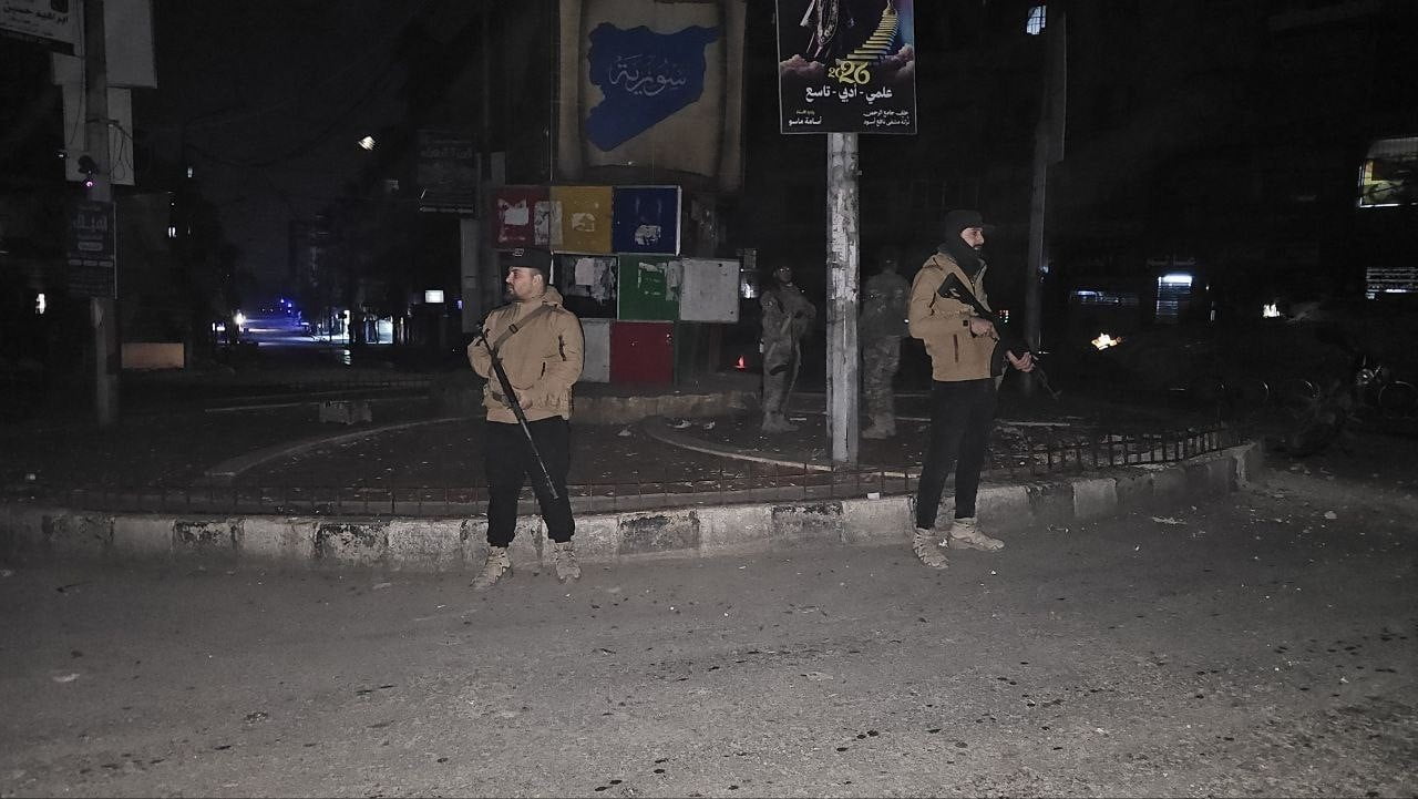 SURİYE SAVUNMA BAKANLIĞI, HALEP'TEKİ ŞEYH MAKSUD, EŞREFİYE VE BENİ ZEYD MAHALLELERİNDE SAAT...