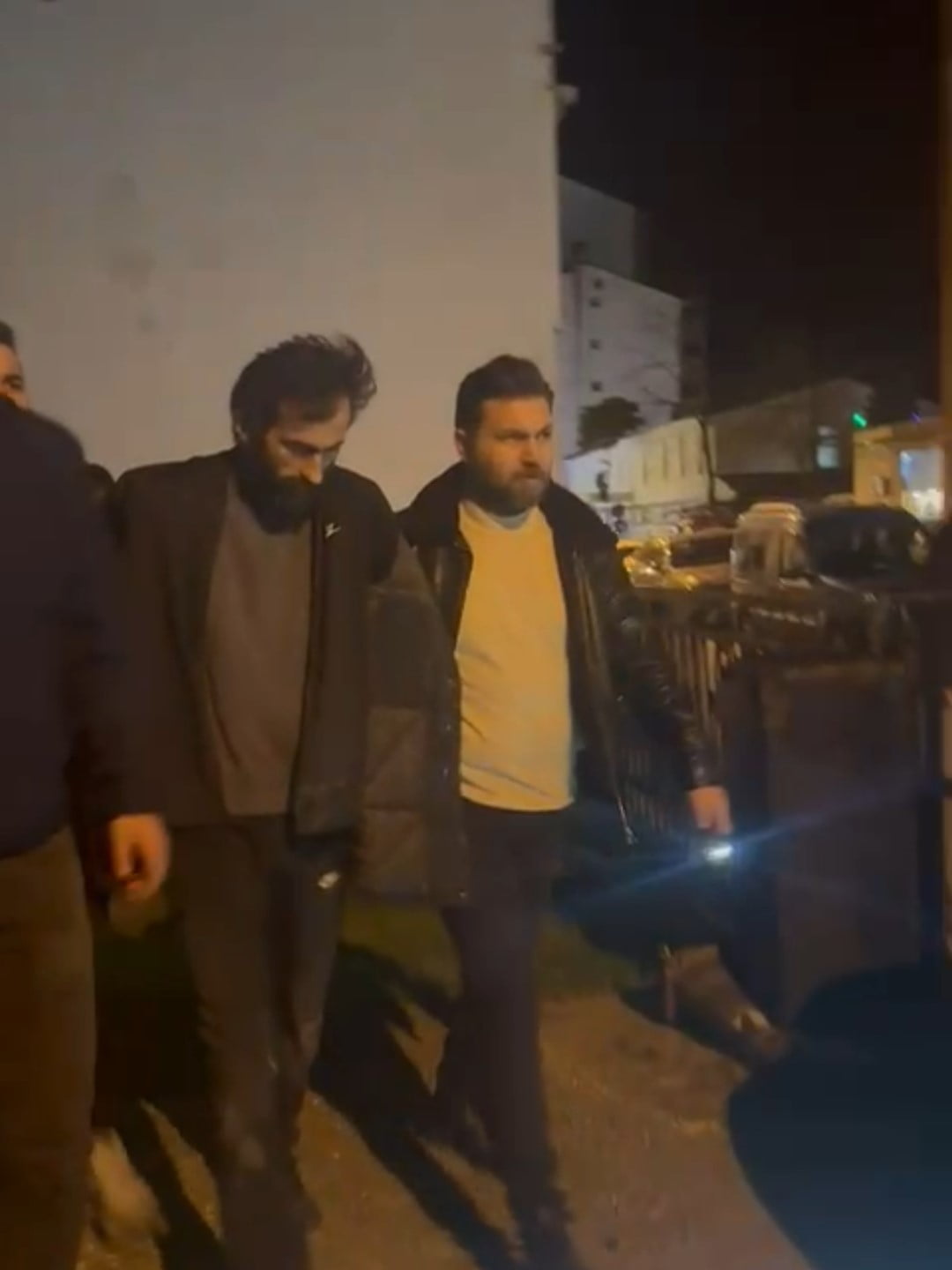 SÜRMENE BELEDİYESİ BİR ÖNCEKİ DÖNEM BELEDİYE BAŞKAN YARDIMCISI ALİ AYDIN’I RİZE’DE BIÇAKLA...