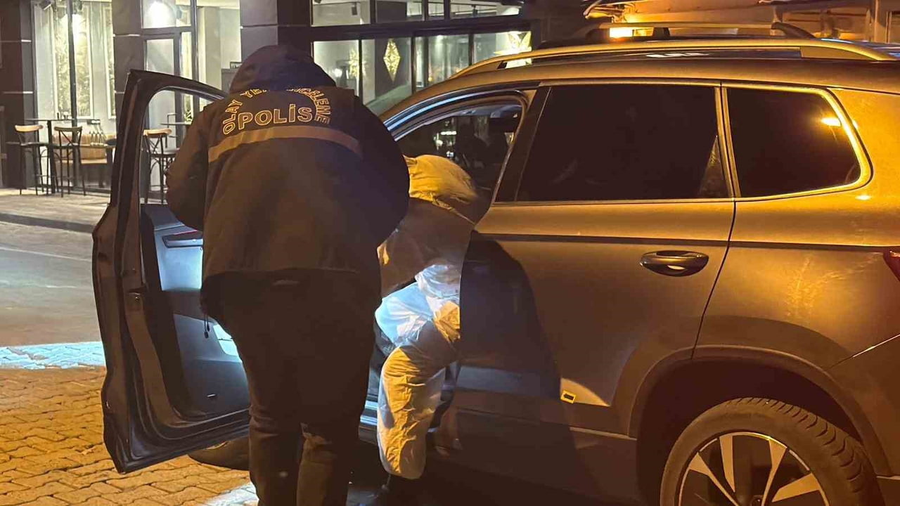 SÜRMENE BELEDİYESİ BİR ÖNCEKİ DÖNEM BELEDİYE BAŞKAN YARDIMCISI ALİ AYDIN, UĞRADIĞI BIÇAKLI SALDIRI...