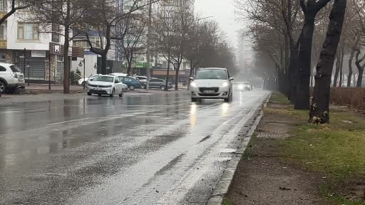 Sürücülere yollarda görünmeyen gizli tehlike uyarısı