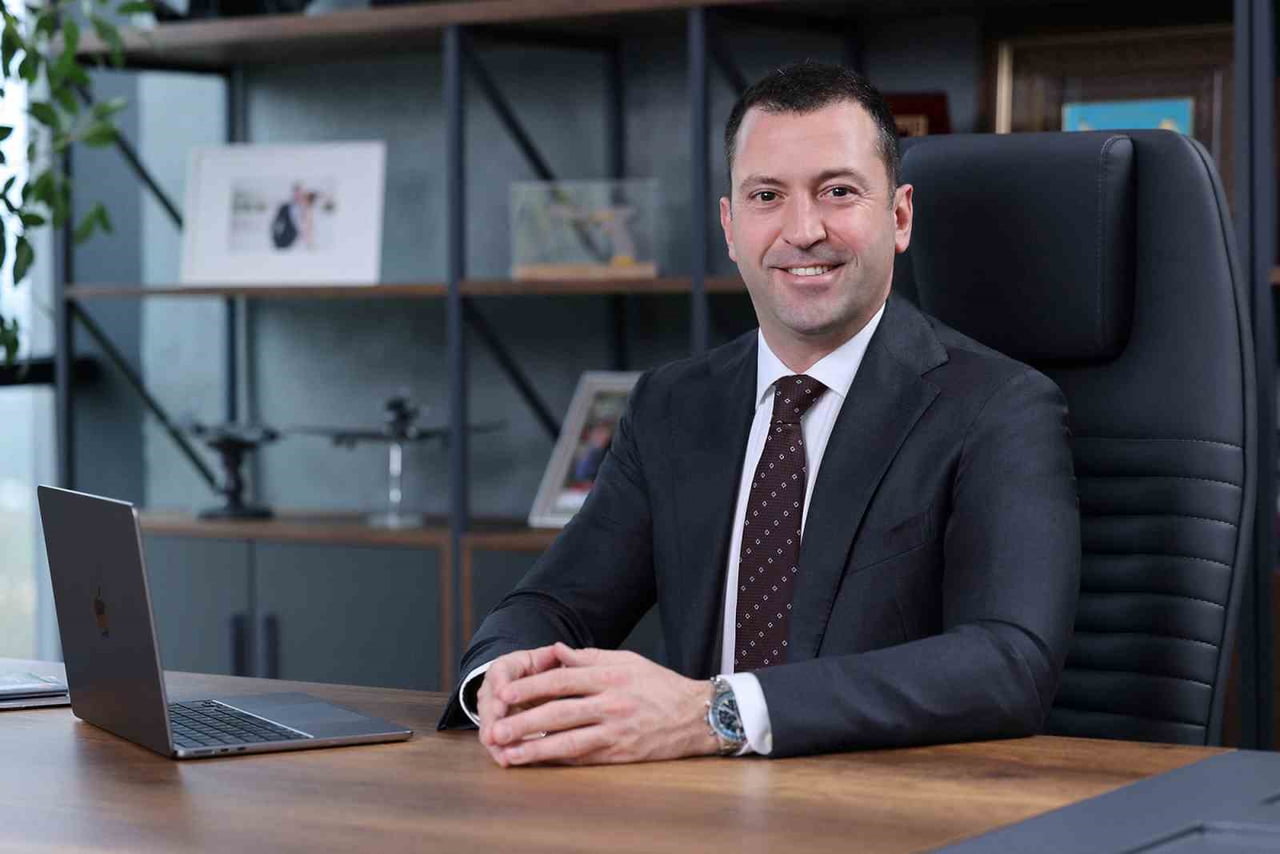 SYS GRUP CEO’SU CAHİT UTKU ARAL