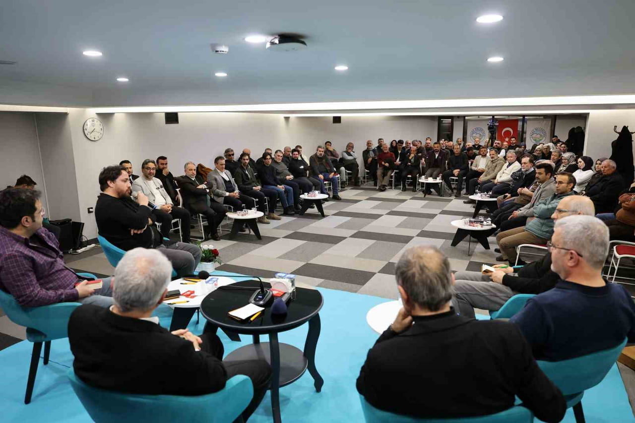 TALAS BELEDİYE BAŞKANI MUSTAFA YALÇIN, KAYSERİ’DE KİTAP DENİNCE AKLA GELEN İLK İSİMLERDEN BİRİ...