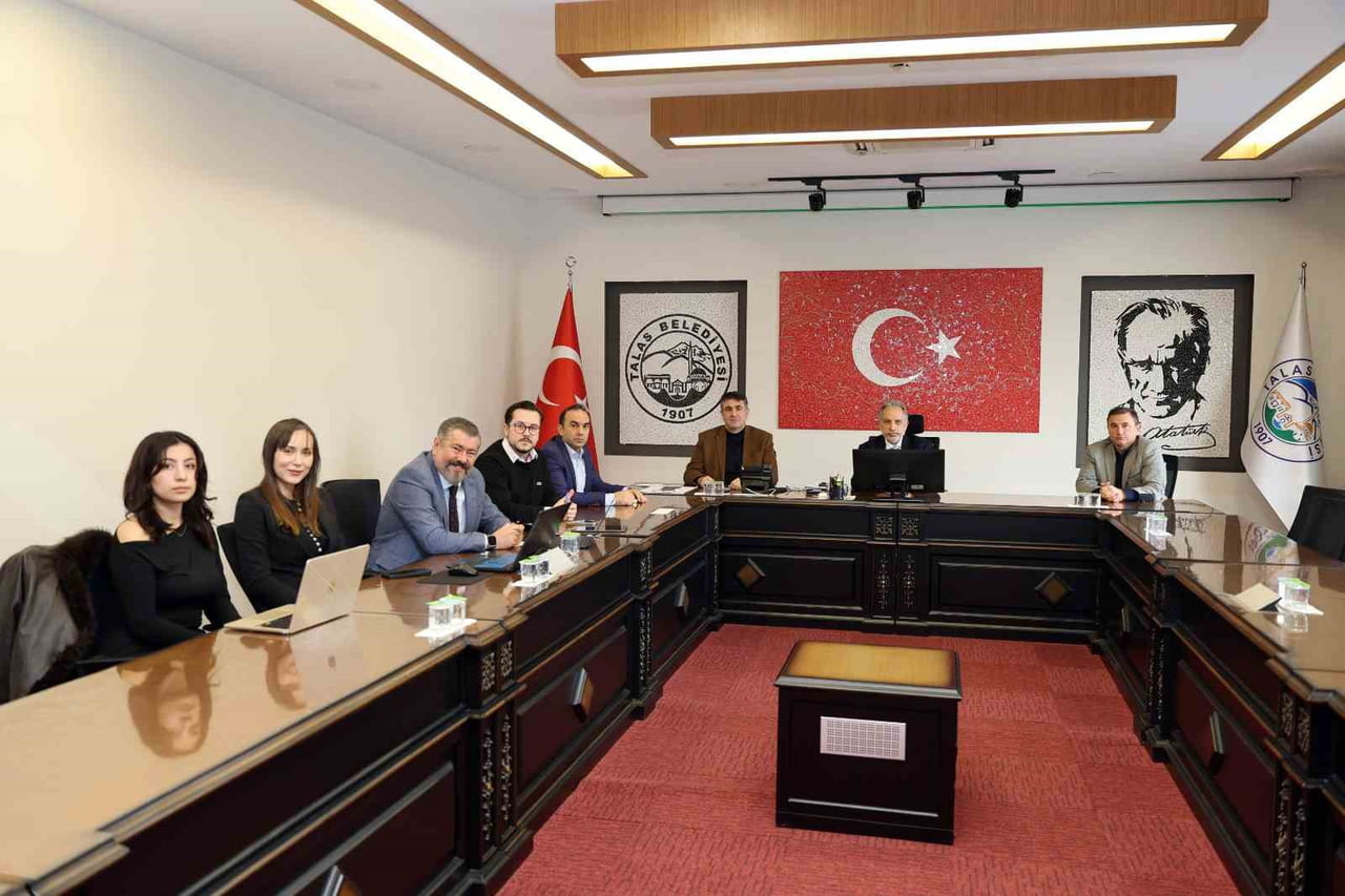 TALAS BELEDİYESİ; ÇEVRE BİLİNCİNİ GELECEĞE TAŞIYACAK ÖNEMLİ BİR PROJEYİ DAHA HAYATA GEÇİRMEYE...